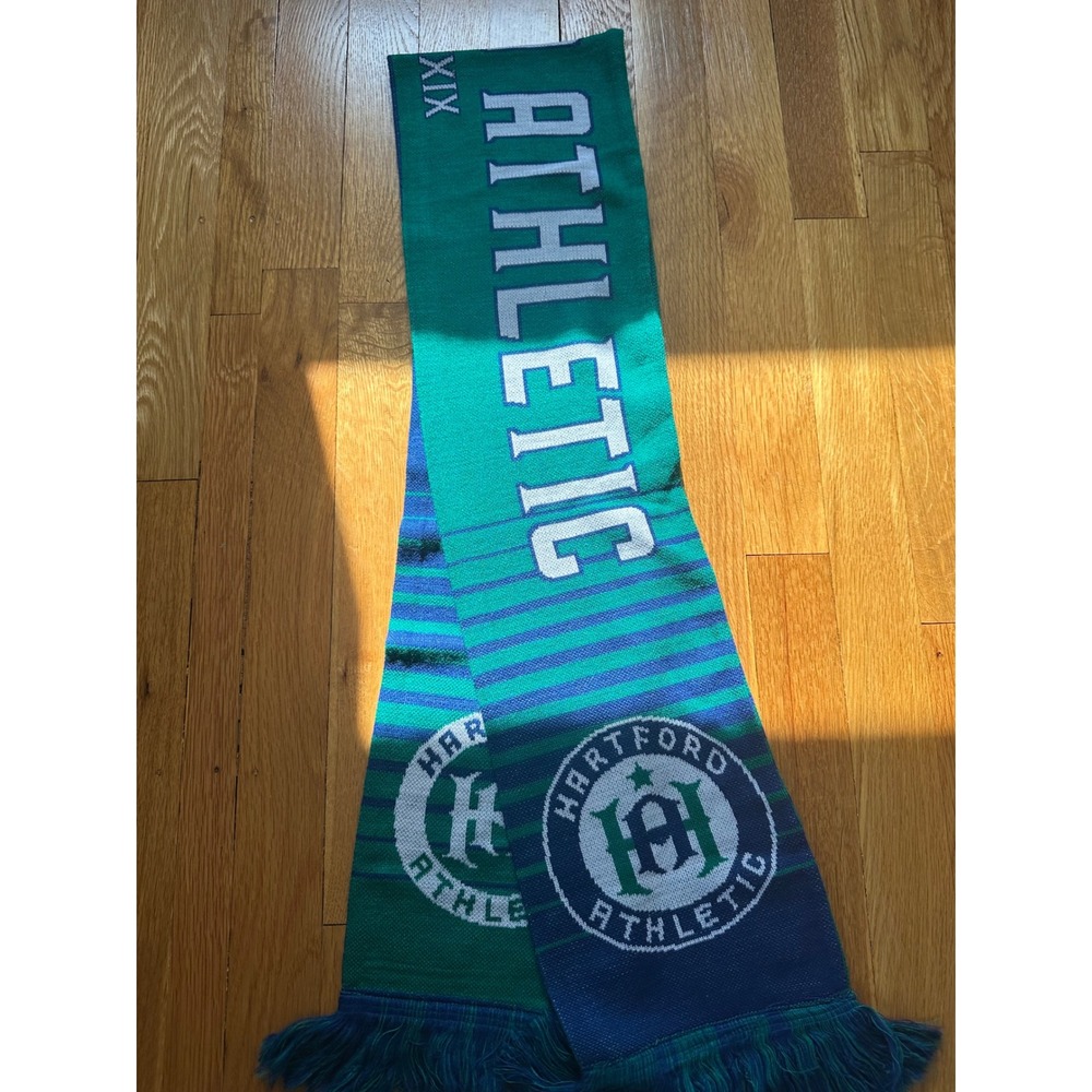 Hartford Athletics scarf